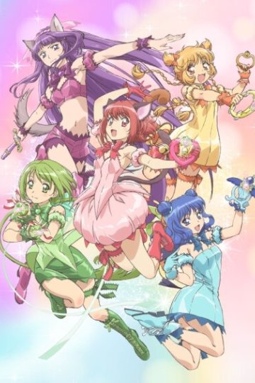 Tokyo Mew Mew New / Токио Мяу Мяу (2022) (12 из 12) Complete