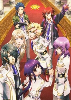 Kamigami no Asobi (12 из 12) Complete