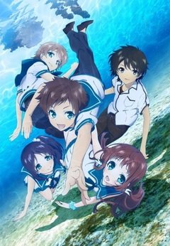 Nagi no Asukara (26 из 26) Complete