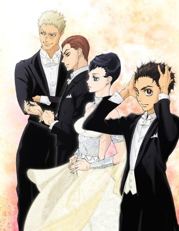 Ballroom e Youkoso / Добро пожаловать на паркет (24 из 24) Complete