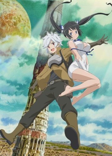 Dungeon ni Deai o Motomeru no wa Machigatte Iru Darouka (13 из 13) Complete