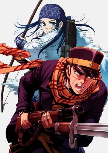 Golden Kamuy / Золотое божество (12 из 12) Complete