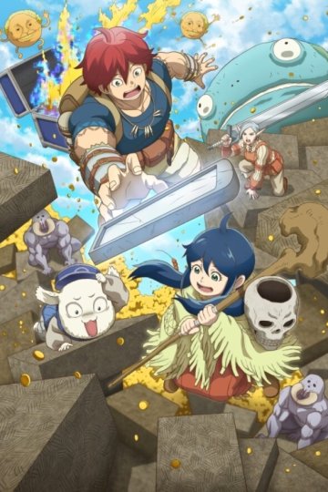 Kono Sekai wa Fukanzen Sugiru / Этот мир слишком несовершенен (13 из 13) Complete