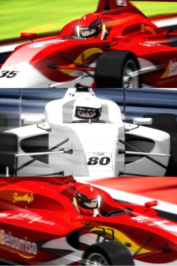 Overtake! / Обгон! (12 из 12) Complete