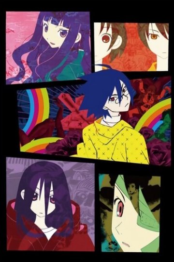 Zan Sayonara Zetsubou Sensei Bangaichi / Прощай, унылый учитель OVA-2 (2 и 2) Complete