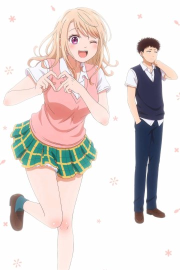 Kuroiwa Medaka ni Watashi no Kawaii ga Tsuujinai / Мэдака Куройва не понимает моей привлекательности (12 из 12) Complete