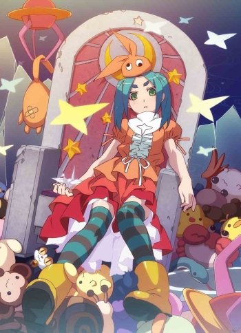 Tsukimonogatari: Yotsugi Doll (1 из 1) Complete