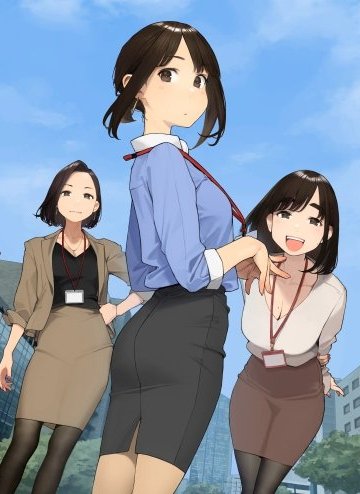 Ganbare Douki-chan / Доки, ты справишься! (12 из 12) Complete