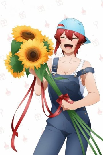 Tomo-chan wa Onnanoko! / Томо - девушка! (13 из 13) Complete