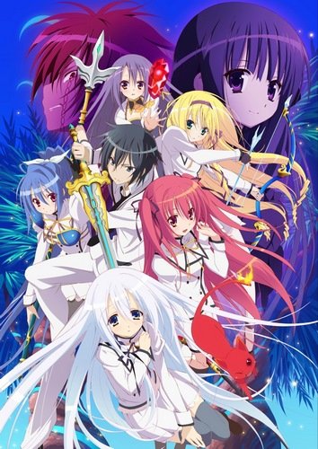 Seirei Tsukai no Blade Dance (12 из 12) Complete