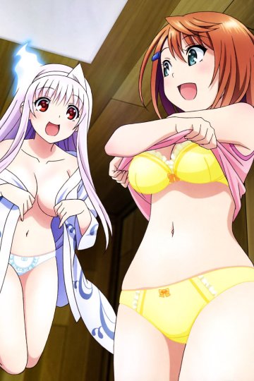 Yuragi-sou no Yuuna-san OVA / Юна из гостиницы Юраги OVA (3 из 3) Complete