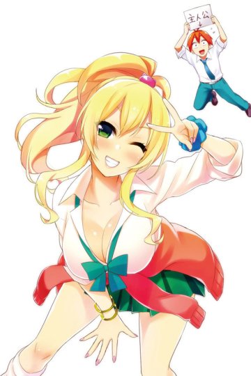 Hajimete no Gal (10 из 10) Complete
