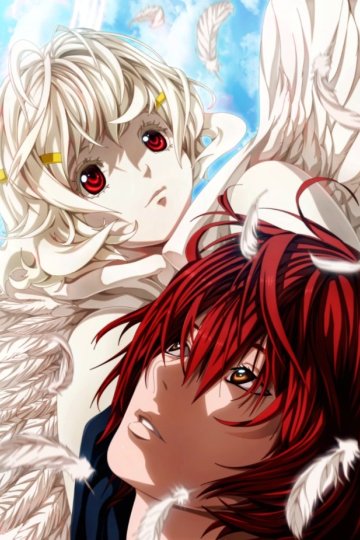 Platinum End / Платиновый исход (24 из 24) Complete
