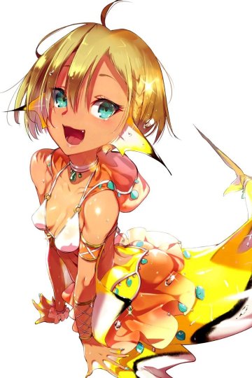 Monster Musume no Oisha-san / Доктор для девушек-монстров (12 из 12) Complete