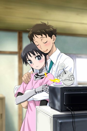 Boku no Tsuma wa Kanjou ga Nai / У моей жены нет эмоций (12 из 12) Complete