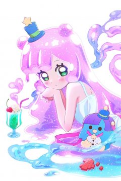 Puniru wa Kawaii Slime / Пуниру - милая слизь (1—3)