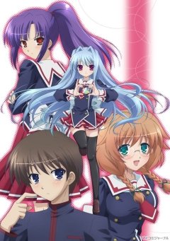 C3: Cube x Cursed x Curious (12 из 12) Complete