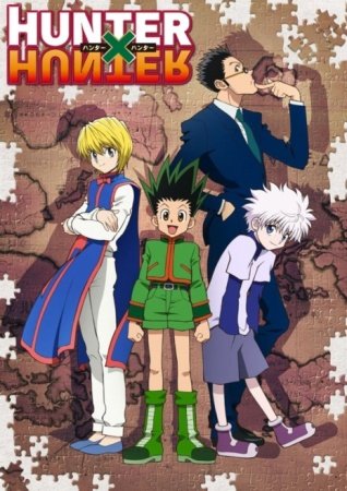 Hunter x Hunter / Охотник х Охотник [ТВ-2] (148 из 148) Complete