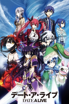 Обложка Date A Live