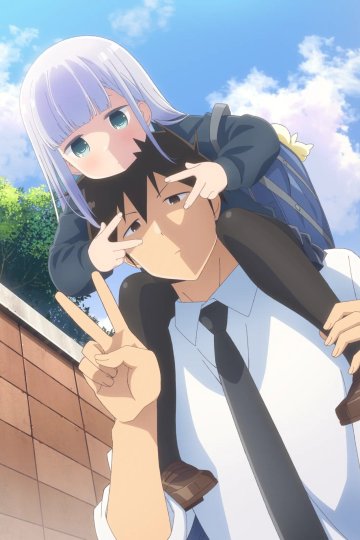 Aharen-san wa Hakarenai Season 2 / Непостижимая Ахарэн [ТВ-2] (12 из 12) Complete