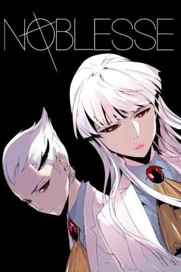 Noblesse / Дворянство (13 из 13) Complete