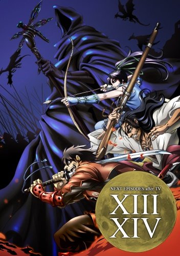 Drifters (2017) / Скитальцы OVA-2 (3 из 3) Complete