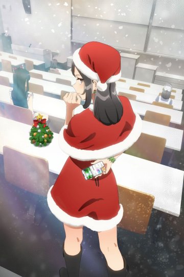 Seishun Buta Yarou wa Santa Claus no Yume o Minai / Эта глупая свинья не понимает мечту Санта-Клауса (13 из 13) Complete