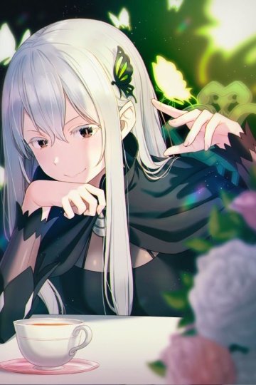 Re:Zero kara Hajimeru Isekai Seikatsu (2021) / Re: Жизнь в альтернативном мире с нуля [ТВ-2, 2 часть] (12 из 12) Complete