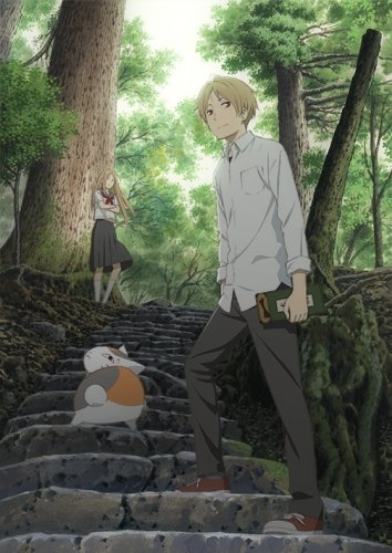Natsume Yuujinchou Go / Тетрадь дружбы Нацумэ [TB-5] (11 из 11) Complete