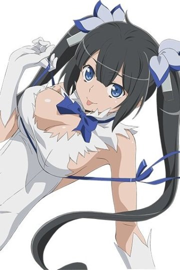 Dungeon ni Deai o Motomeru no wa Machigatte Iru Darouka IV/В подземелье я пойду, там красавицу найду! 4(часть 1)(11 из 11) + Special (1 из 1) Complete