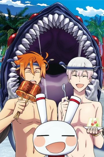 RobiHachi / РобиХати (12 из 12) Complete