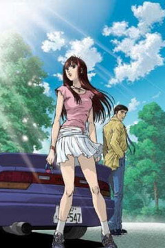 Обложка Initial D Extra Stage 2