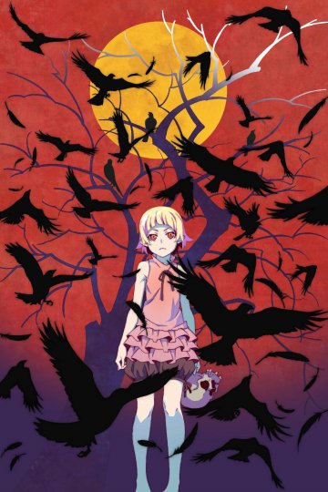 Kizumonogatari / Истории ран (3 из 3) Complete