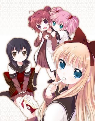 Yuru Yuri (12 из 12) Complete