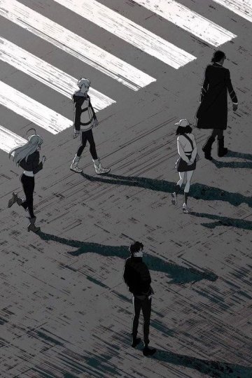 Lazarus / Лазарь (13 из 13) Complete