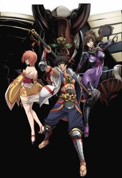 Fuuun Ishin Dai Shougun (12 из 12) Complete