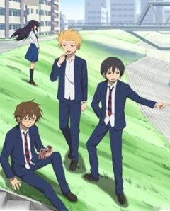 Danshi Koukousei no Nichijou (12 из 12) Complete