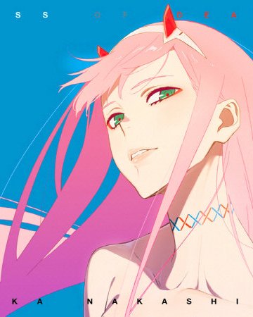 Darling in the Franxx OP Single - KISS OF DEATH [2018]