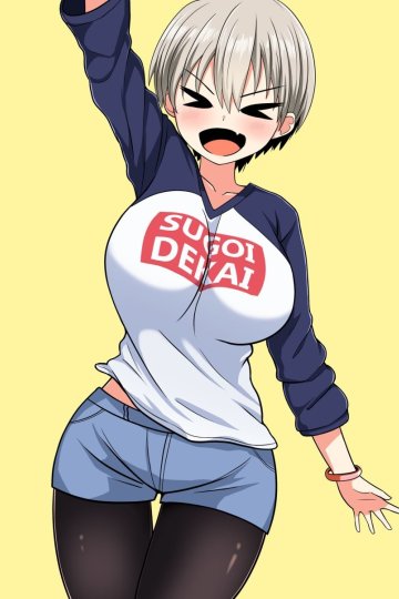 Uzaki-chan wa Asobitai! / Удзаки хочет тусоваться! (12 из 12) Complete