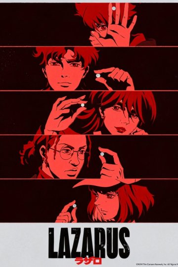 Lazarus / Лазарь (13 из 13) Complete