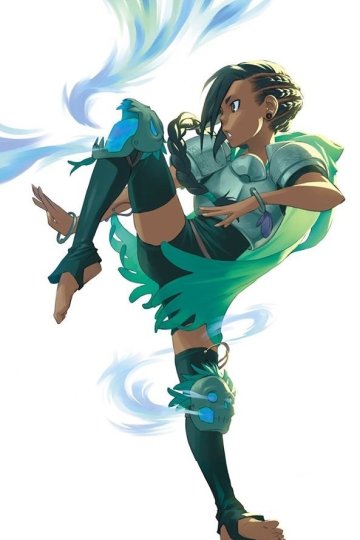 Radiant (2019) / Радиан [ТВ-2] (21 из 21) Complete