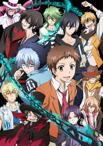 Servamp (12 из 12) Complete