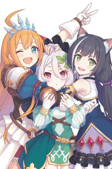 Princess Connect! Re:Dive / Связь принцесс! Новое погружение (13 из 13) Сomplete