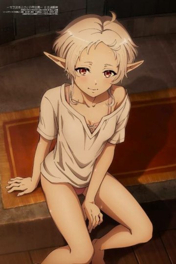 Mushoku Tensei II: Isekai Ittara Honki Dasu (2024) / Реинкарнация безработного [ТВ-2, часть 2] (12 из 12) Complete