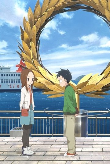 Karakai Jouzu no Takagi-san 3 / Озорная Такаги [ТВ-3] (12 из 12) Complete