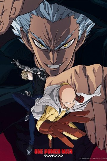 One Punch Man (2019) / Ванпанчмен [ТВ-2] (12 из 12) Complete