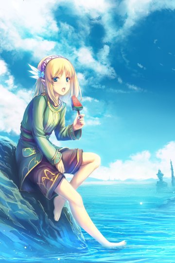 Leadale no Daichi nite — Soundtracks Collection [2022] (mp3)