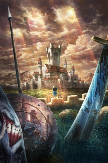 Ousama Ranking / Рейтинг королей (23 из 23) Complete