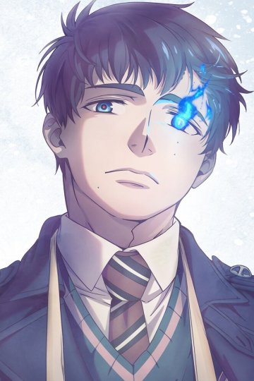 Ao no Exorcist: Yosuga Hen / Синий экзорцист [ТВ-4, часть 2] (12 из 12) Complete