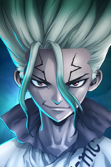 Dr. Stone: New World (2023) / Доктор Стоун [ТВ-3, часть 2] (11 из 11) Complete